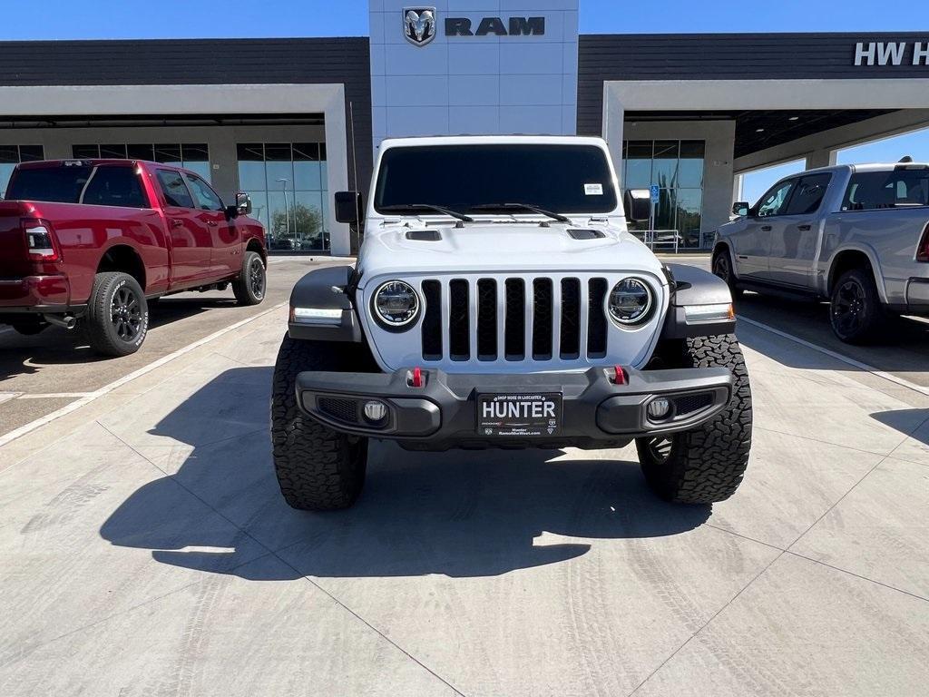 used 2020 Jeep Gladiator car, priced at $37,207