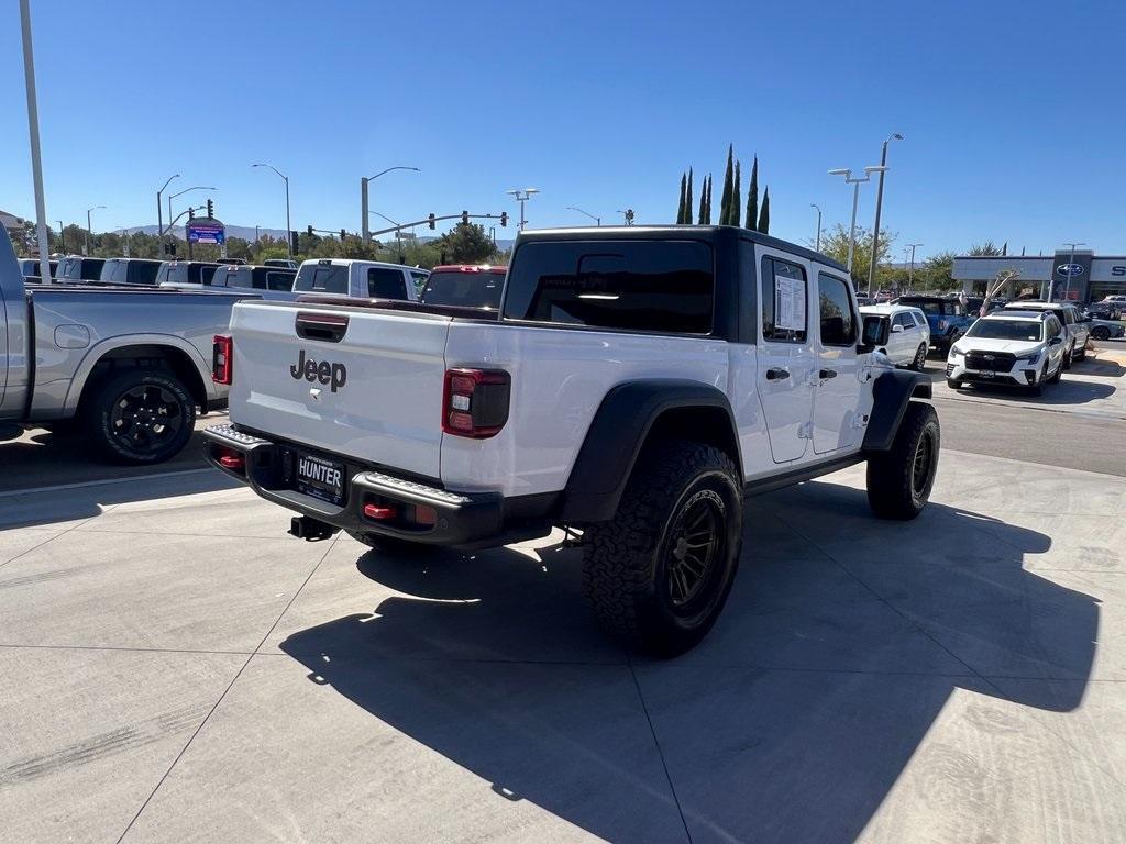 used 2020 Jeep Gladiator car, priced at $37,207