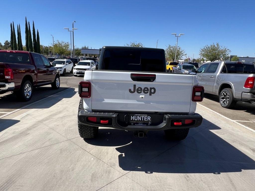 used 2020 Jeep Gladiator car, priced at $37,207