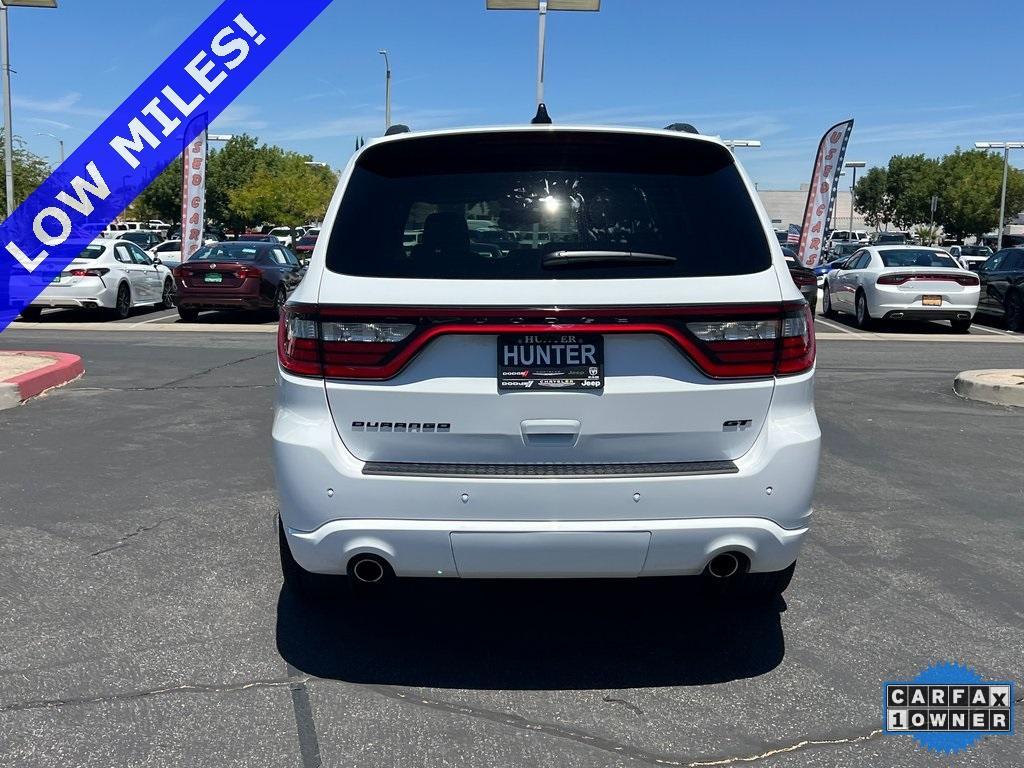 used 2025 Dodge Durango car, priced at $42,085