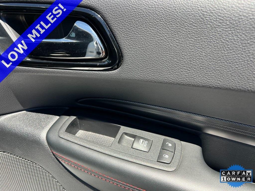 used 2025 Dodge Durango car, priced at $42,085