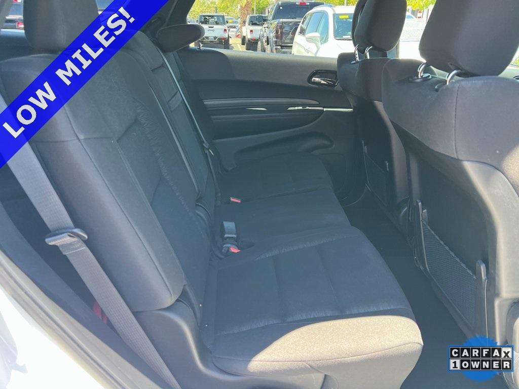 used 2025 Dodge Durango car, priced at $42,085