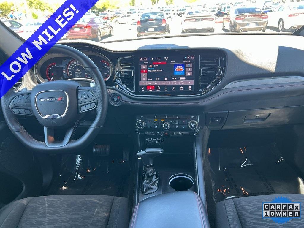 used 2025 Dodge Durango car, priced at $42,085