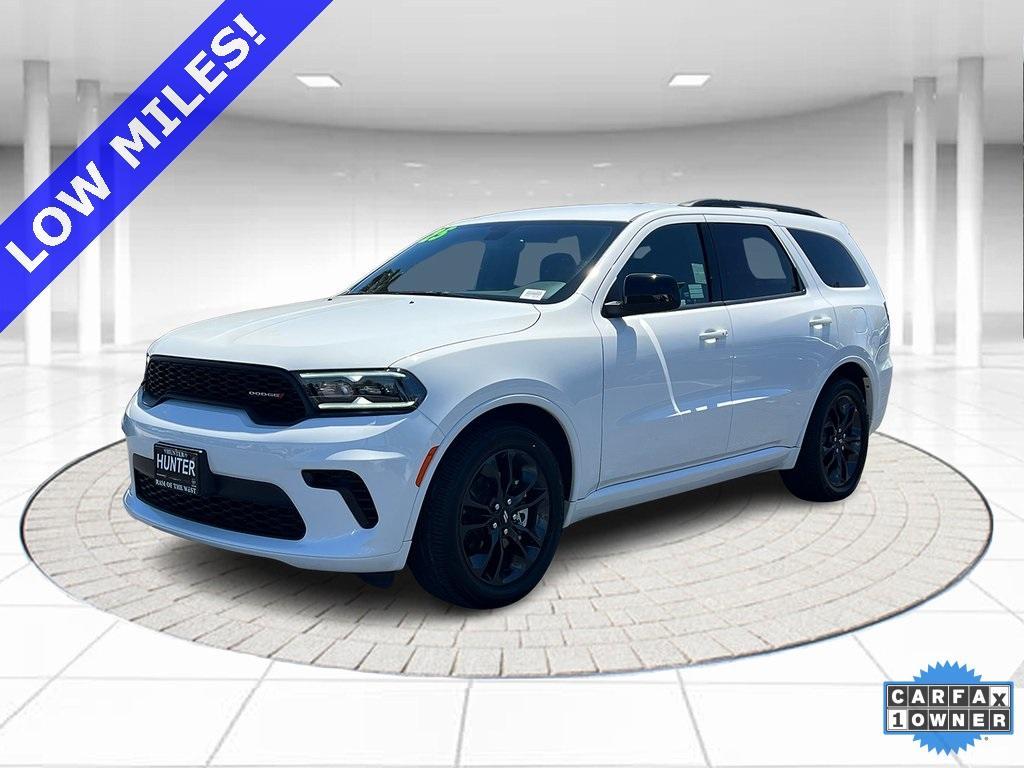 used 2025 Dodge Durango car, priced at $42,085