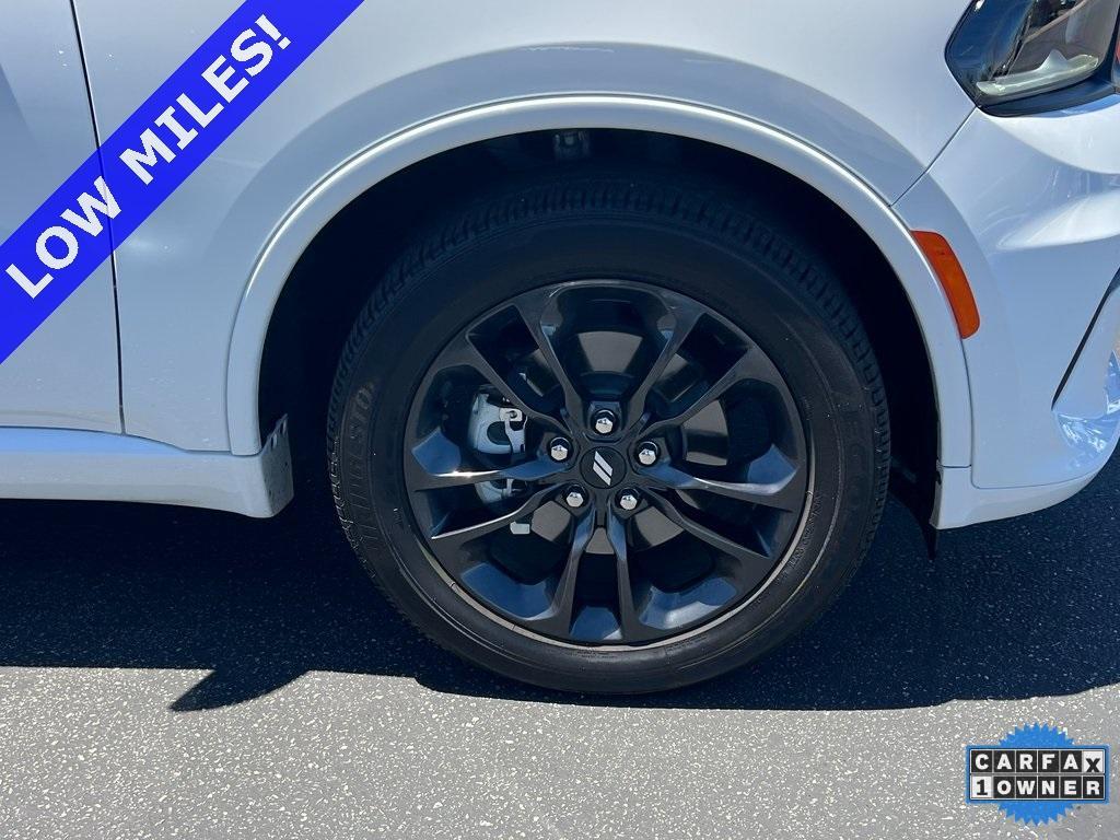 used 2025 Dodge Durango car, priced at $42,085