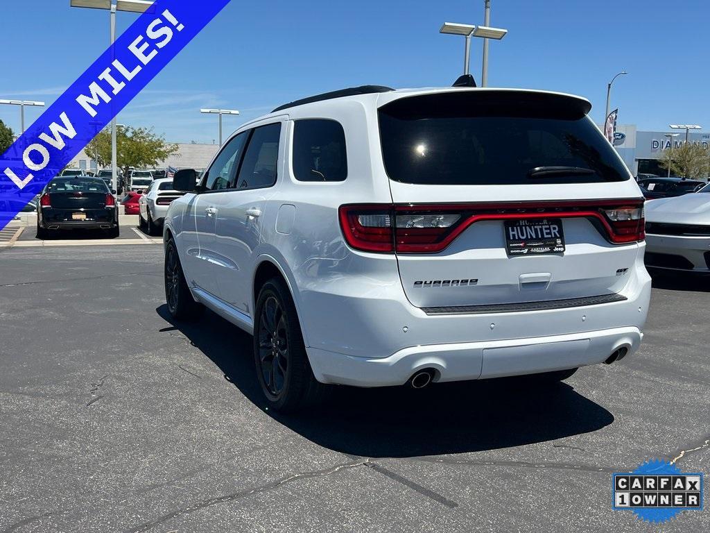 used 2025 Dodge Durango car, priced at $42,085