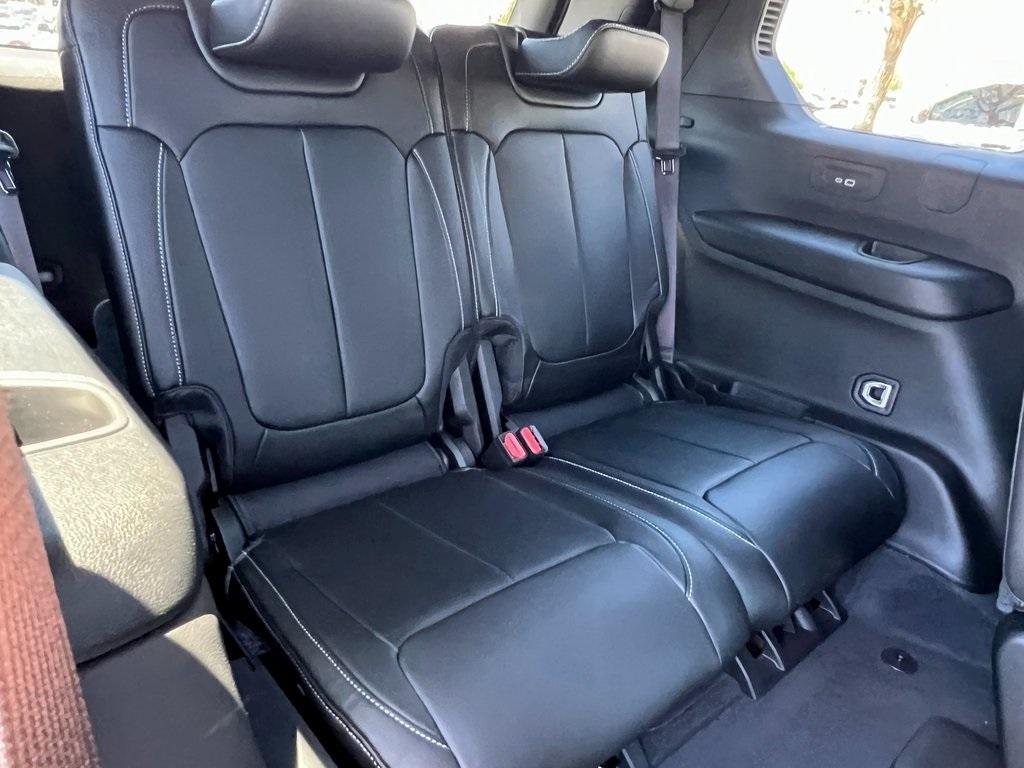 new 2025 Jeep Grand Cherokee L car, priced at $49,082
