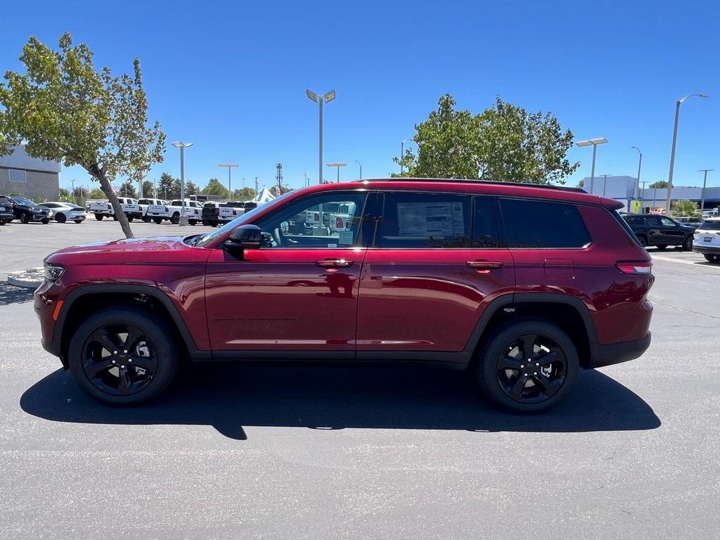 new 2025 Jeep Grand Cherokee L car, priced at $49,082