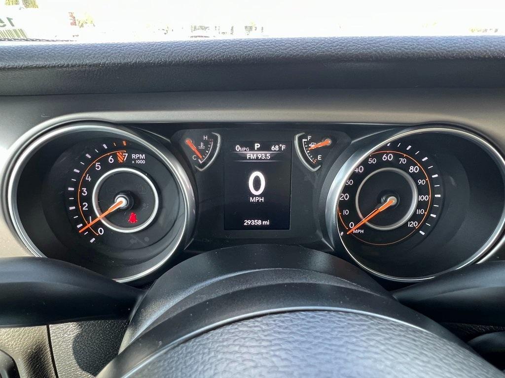 used 2020 Jeep Gladiator car, priced at $34,295