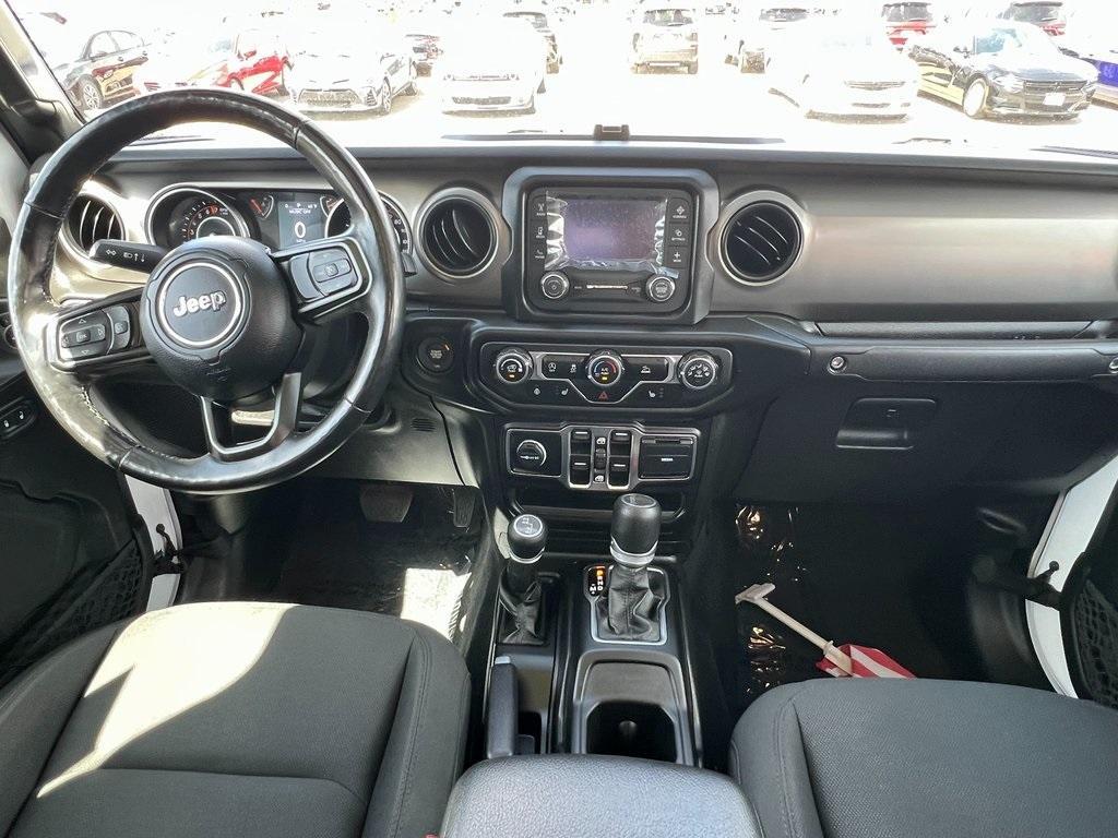 used 2020 Jeep Gladiator car, priced at $34,295