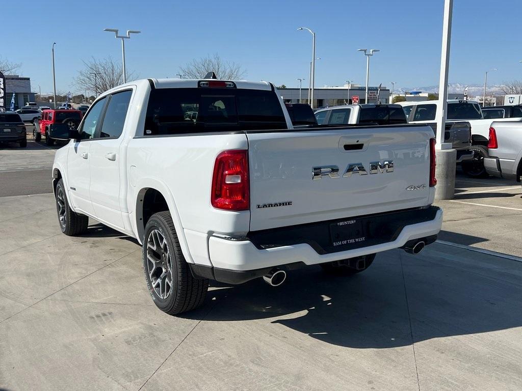 new 2025 Ram 1500 car, priced at $57,720