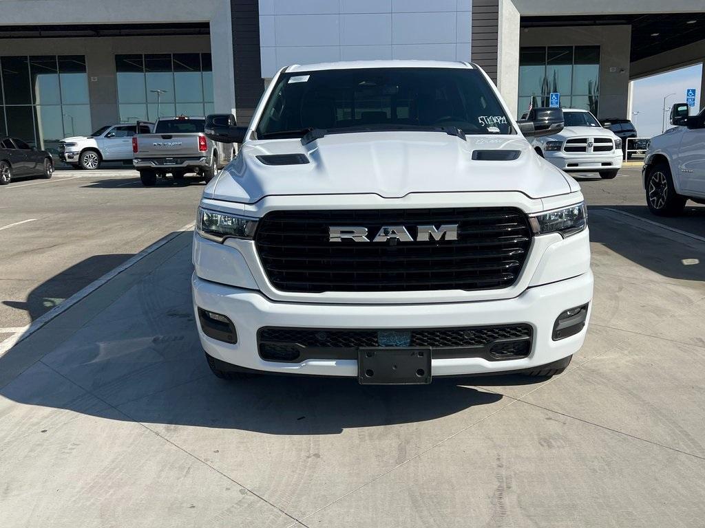 new 2025 Ram 1500 car, priced at $58,470