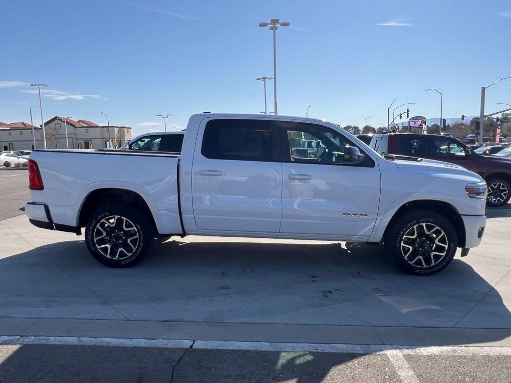 new 2025 Ram 1500 car, priced at $57,720