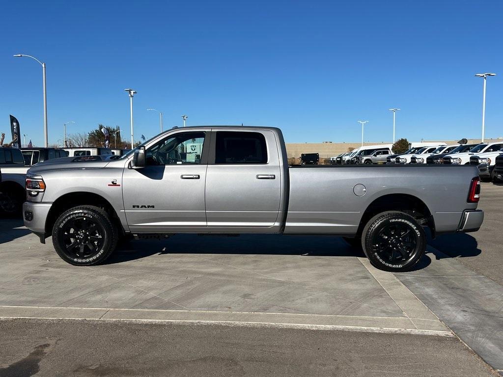 new 2024 Ram 3500 car, priced at $80,995