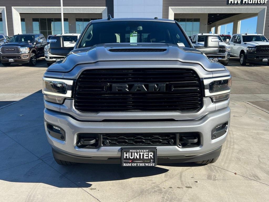 new 2024 Ram 3500 car, priced at $80,995