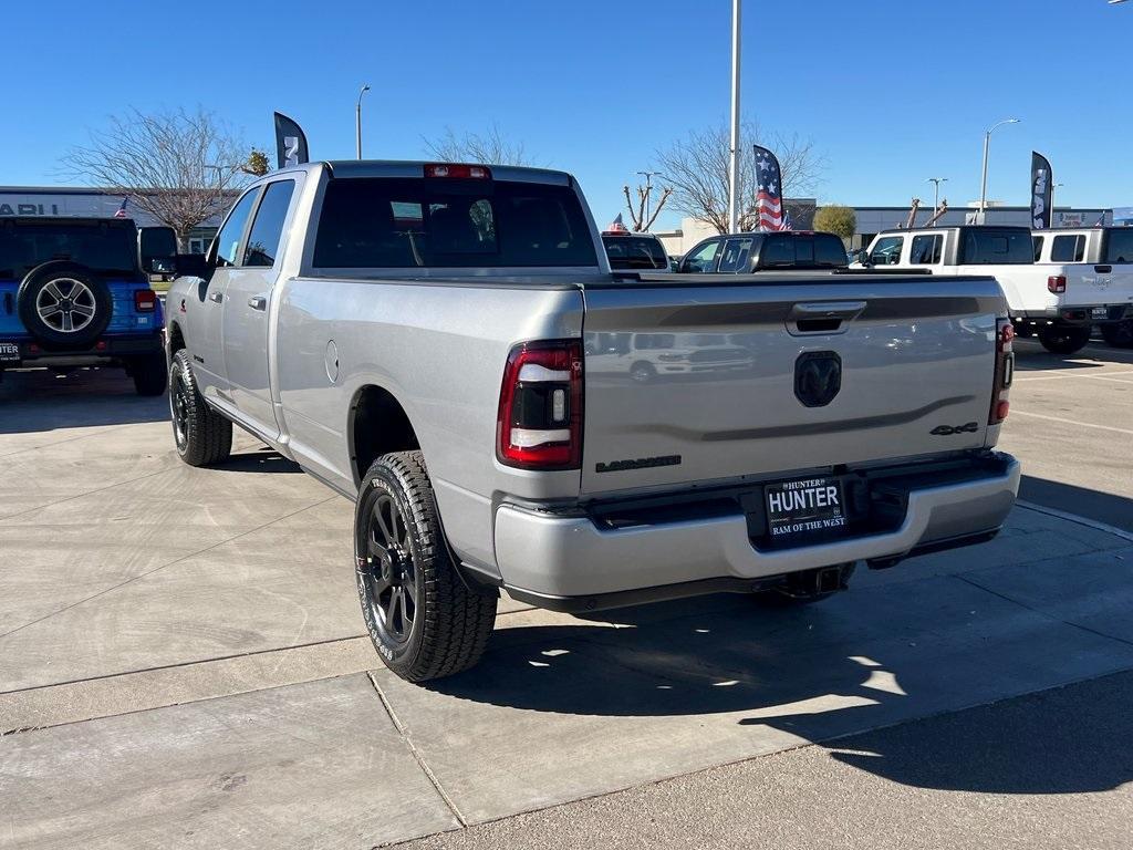 new 2024 Ram 3500 car, priced at $80,995