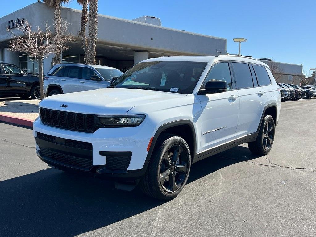 new 2025 Jeep Grand Cherokee L car, priced at $44,825