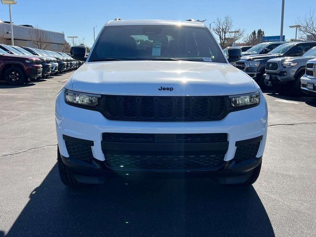 new 2025 Jeep Grand Cherokee L car, priced at $44,825