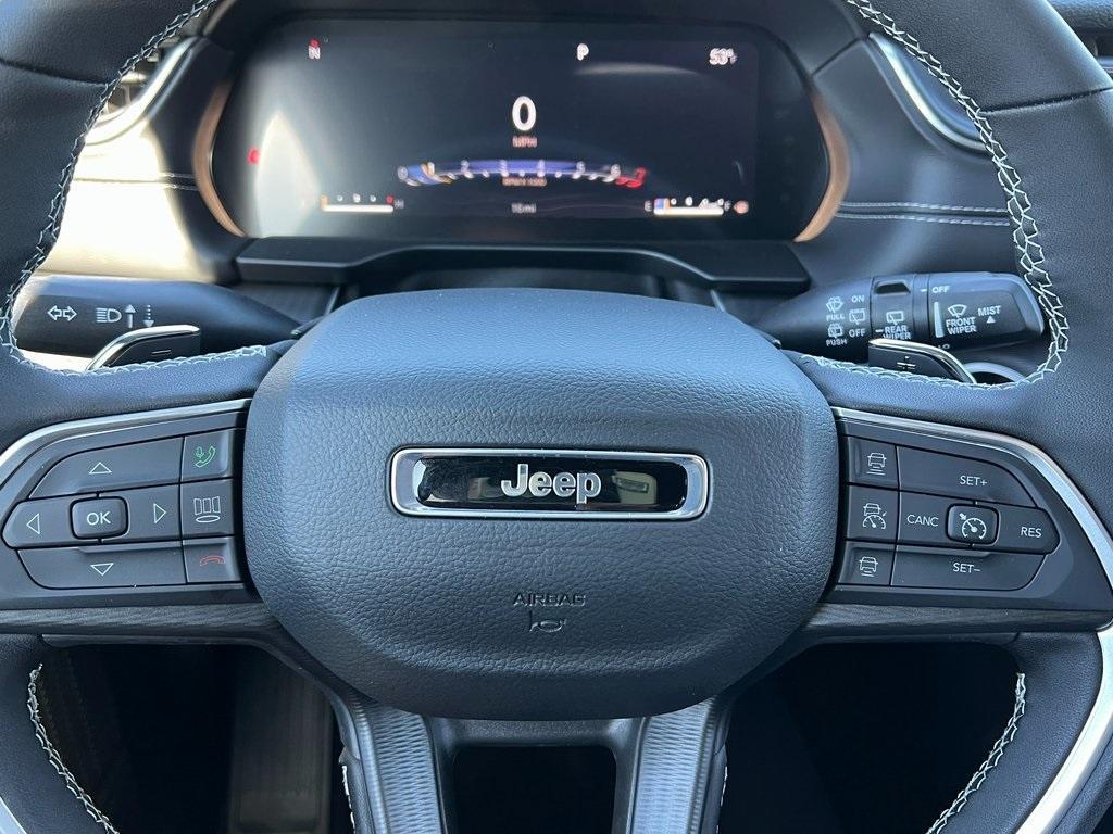 new 2025 Jeep Grand Cherokee L car, priced at $44,825