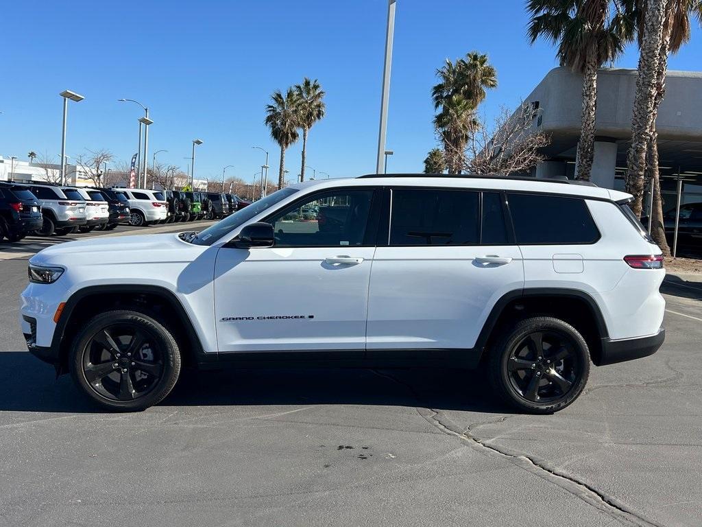 new 2025 Jeep Grand Cherokee L car, priced at $44,825