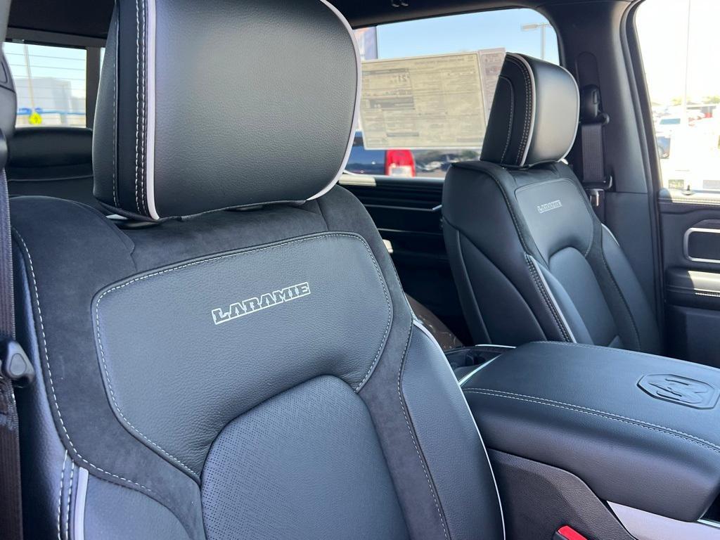 new 2025 Ram 1500 car, priced at $60,357