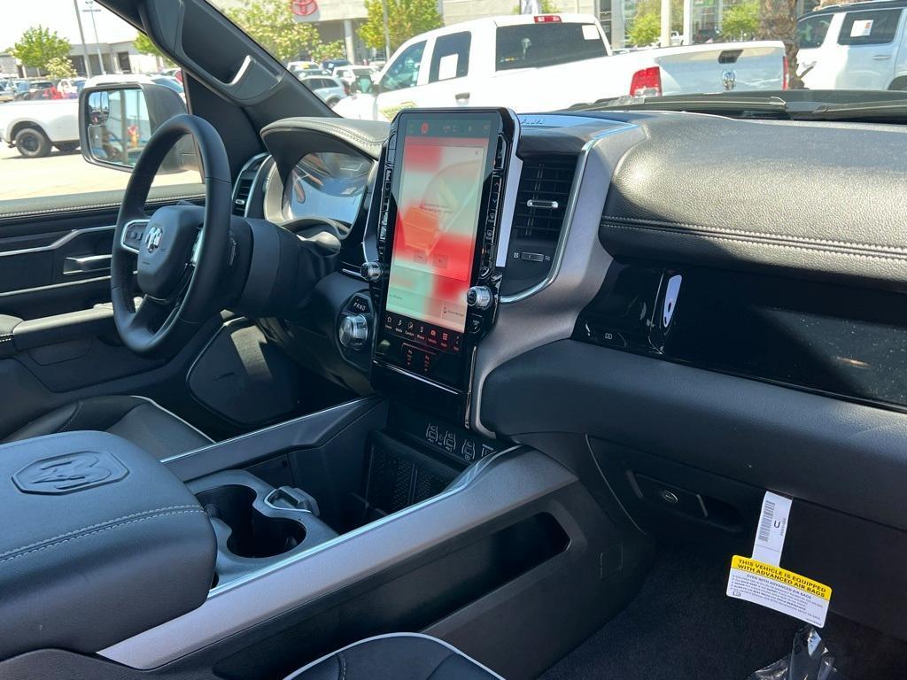 new 2025 Ram 1500 car, priced at $60,357