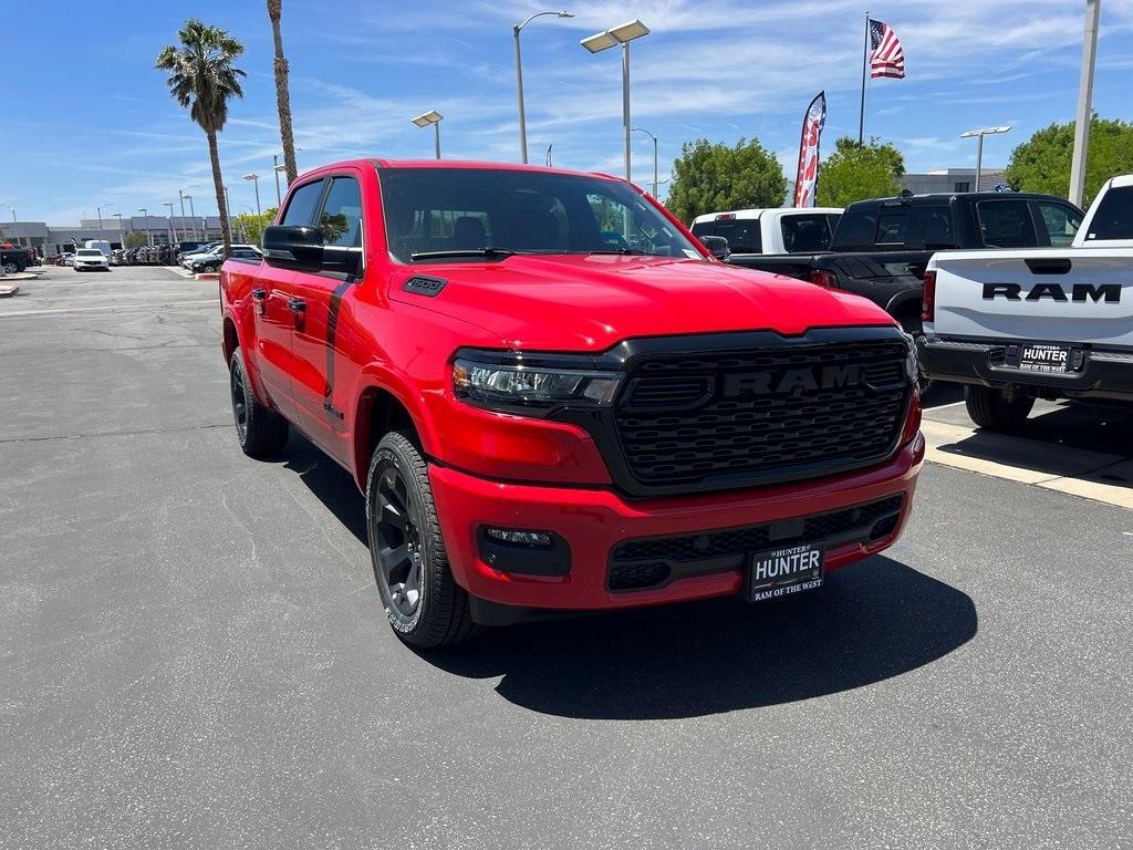new 2025 Ram 1500 car, priced at $51,568