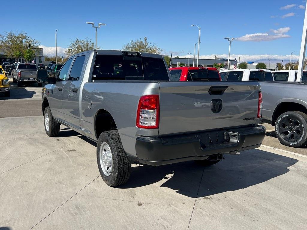 new 2024 Ram 2500 car, priced at $59,880