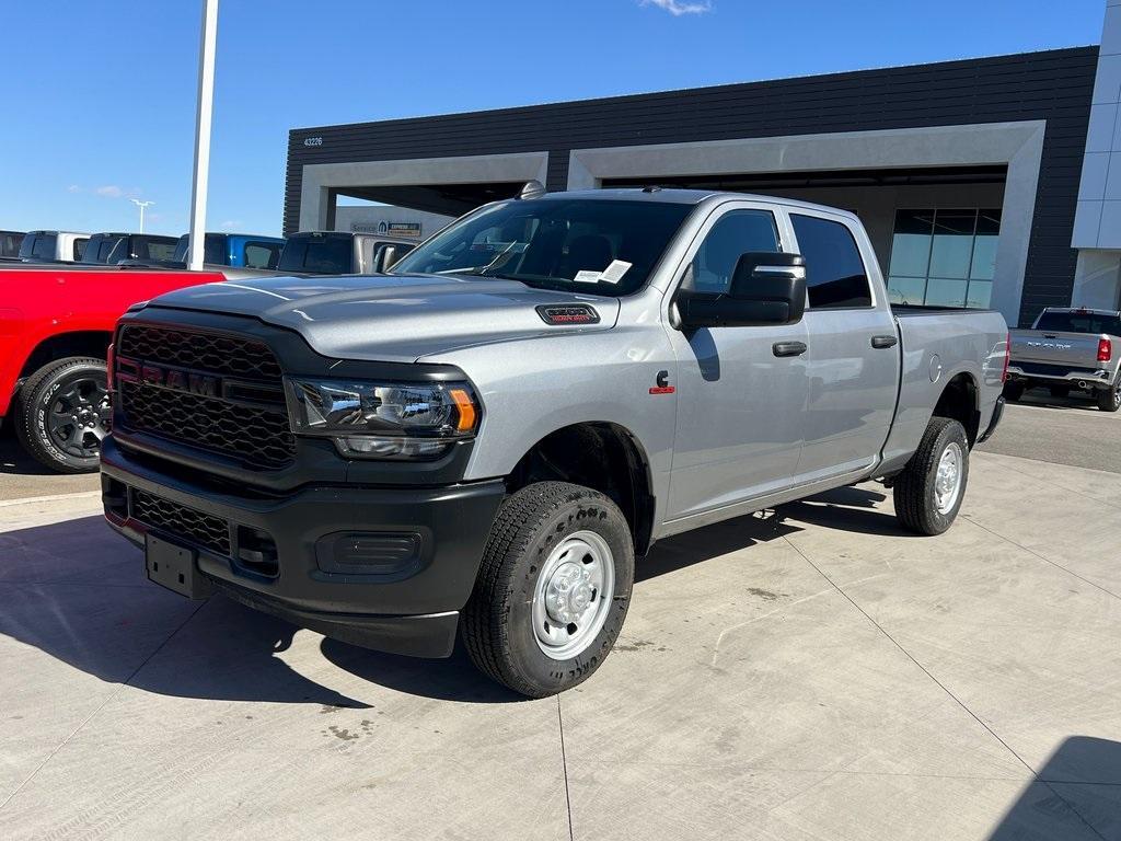 new 2024 Ram 2500 car, priced at $59,880