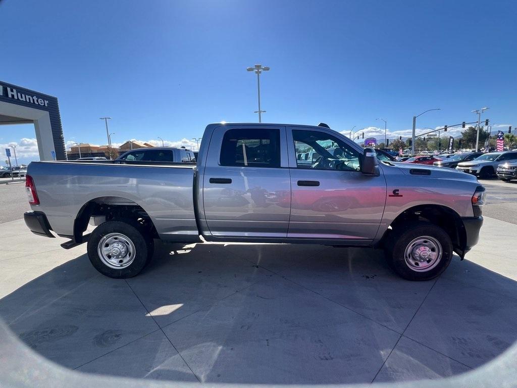 new 2024 Ram 2500 car, priced at $59,880