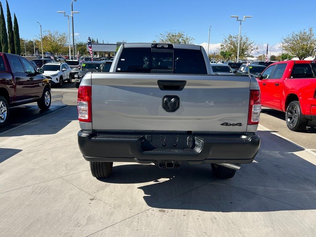 new 2024 Ram 2500 car, priced at $59,880