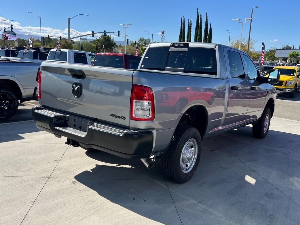 new 2024 Ram 2500 car, priced at $59,880