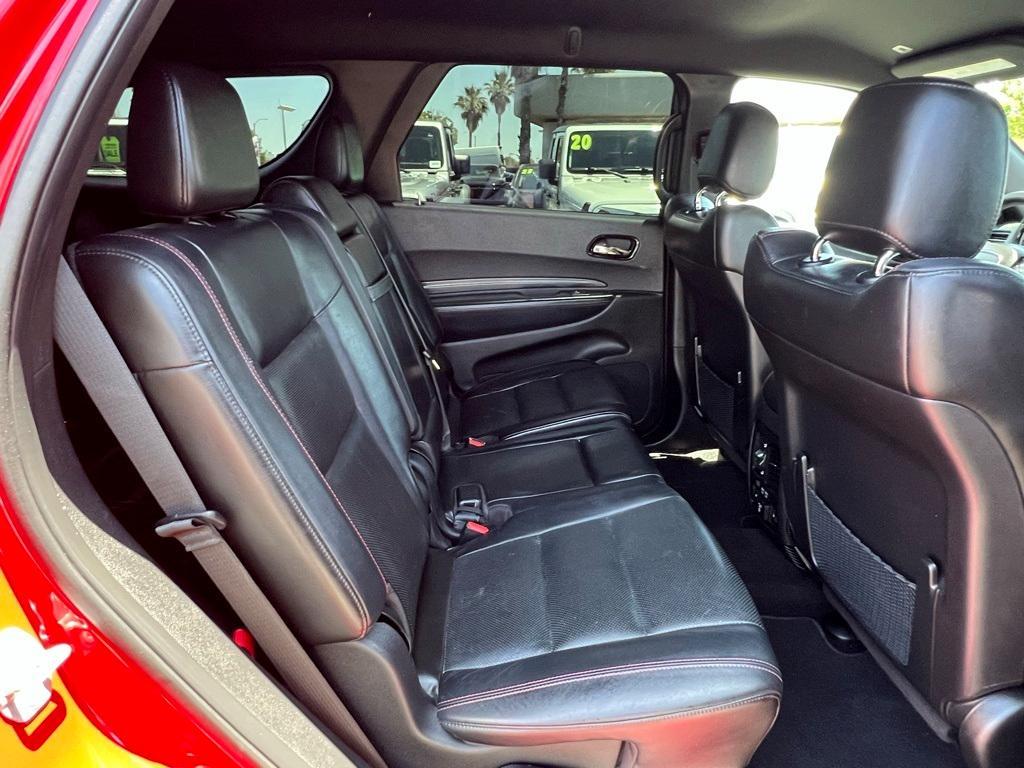 used 2021 Dodge Durango car, priced at $37,933