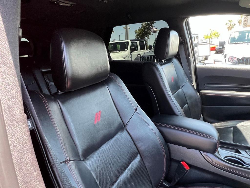 used 2021 Dodge Durango car, priced at $37,933