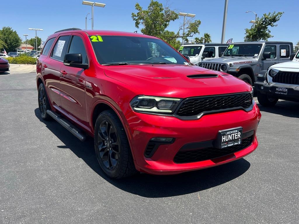 used 2021 Dodge Durango car, priced at $37,933