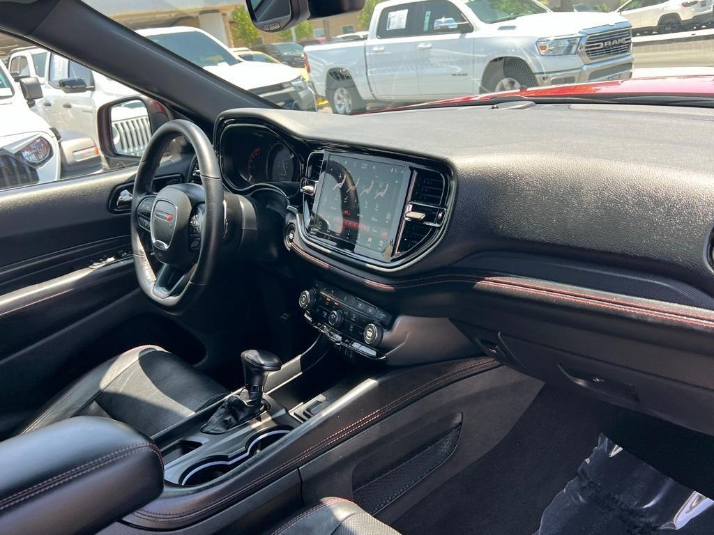 used 2021 Dodge Durango car, priced at $37,933