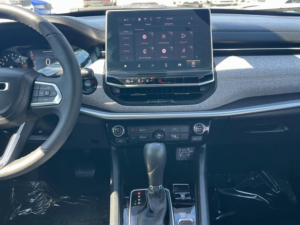 used 2024 Jeep Compass car, priced at $28,428