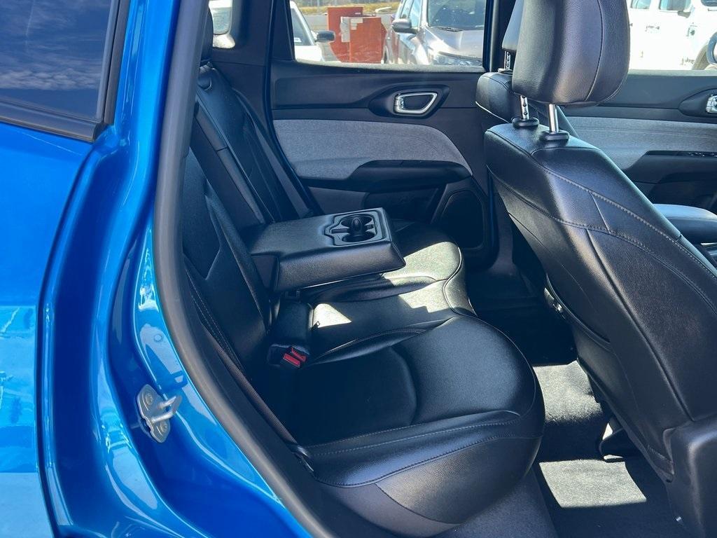 used 2024 Jeep Compass car, priced at $28,428