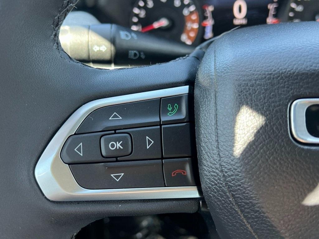 used 2024 Jeep Compass car, priced at $28,428