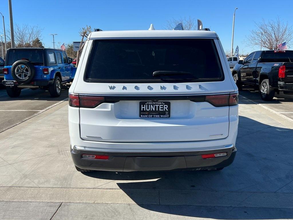 used 2022 Jeep Wagoneer car, priced at $41,938