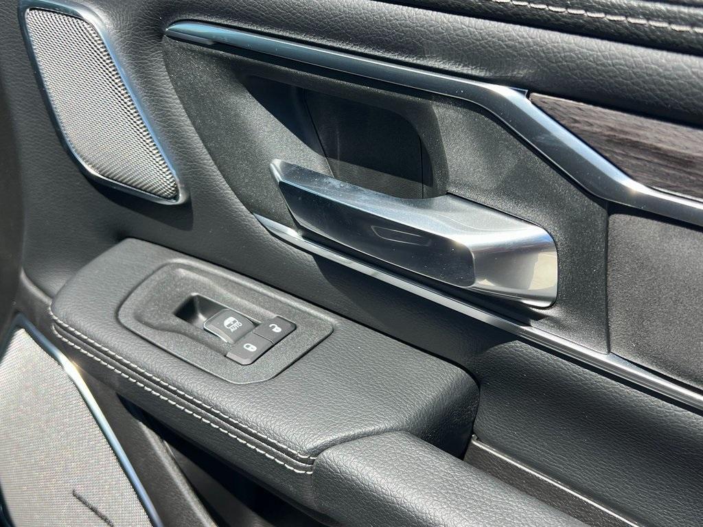 new 2025 Ram 1500 car, priced at $64,716