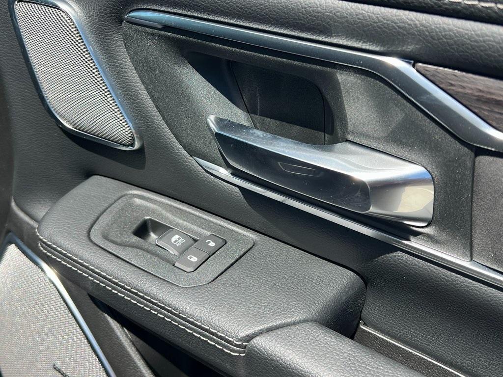 new 2025 Ram 1500 car, priced at $64,716