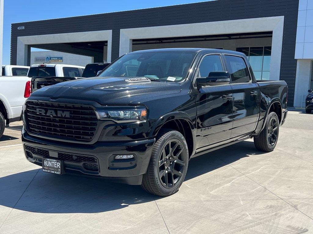 new 2025 Ram 1500 car, priced at $64,716