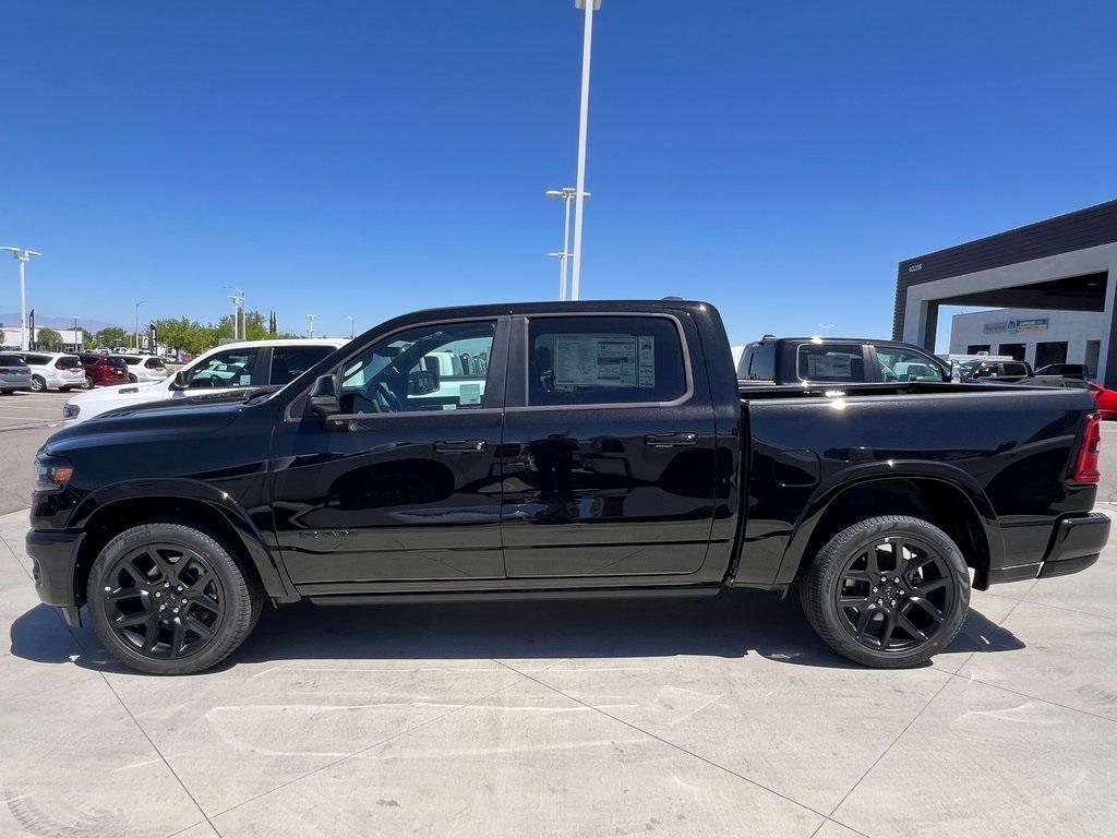 new 2025 Ram 1500 car, priced at $64,716