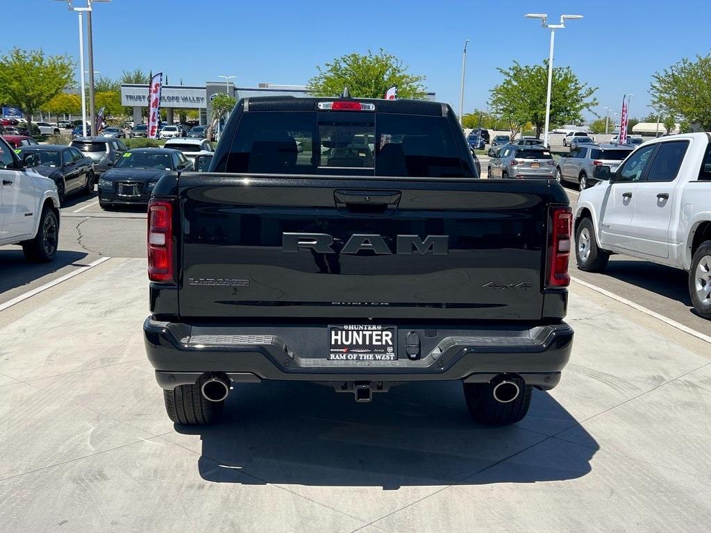 new 2025 Ram 1500 car, priced at $64,716