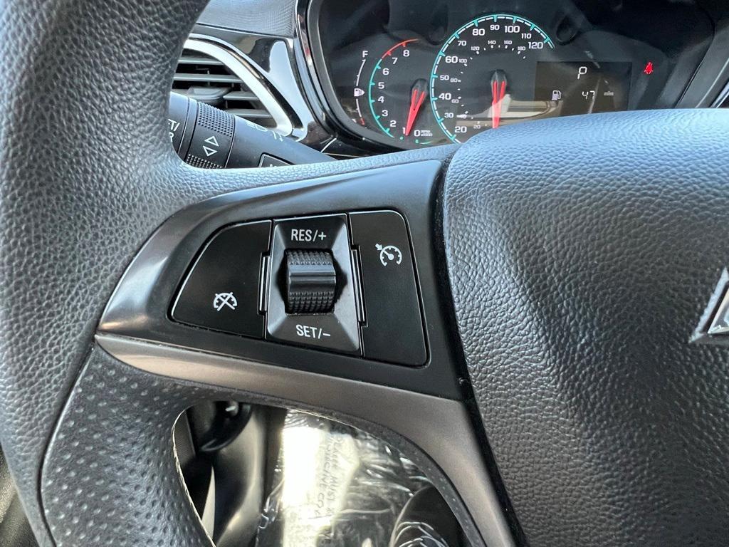 used 2021 Chevrolet Spark car, priced at $15,605