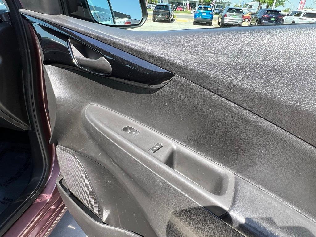 used 2021 Chevrolet Spark car, priced at $15,605