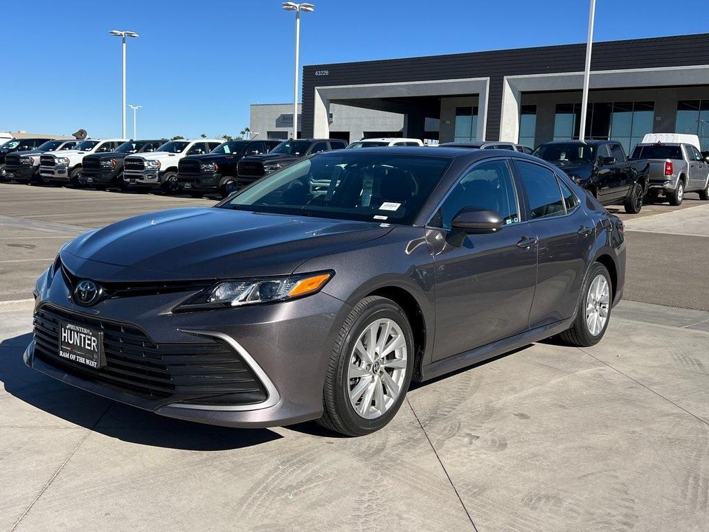 used 2023 Toyota Camry car, priced at $24,244