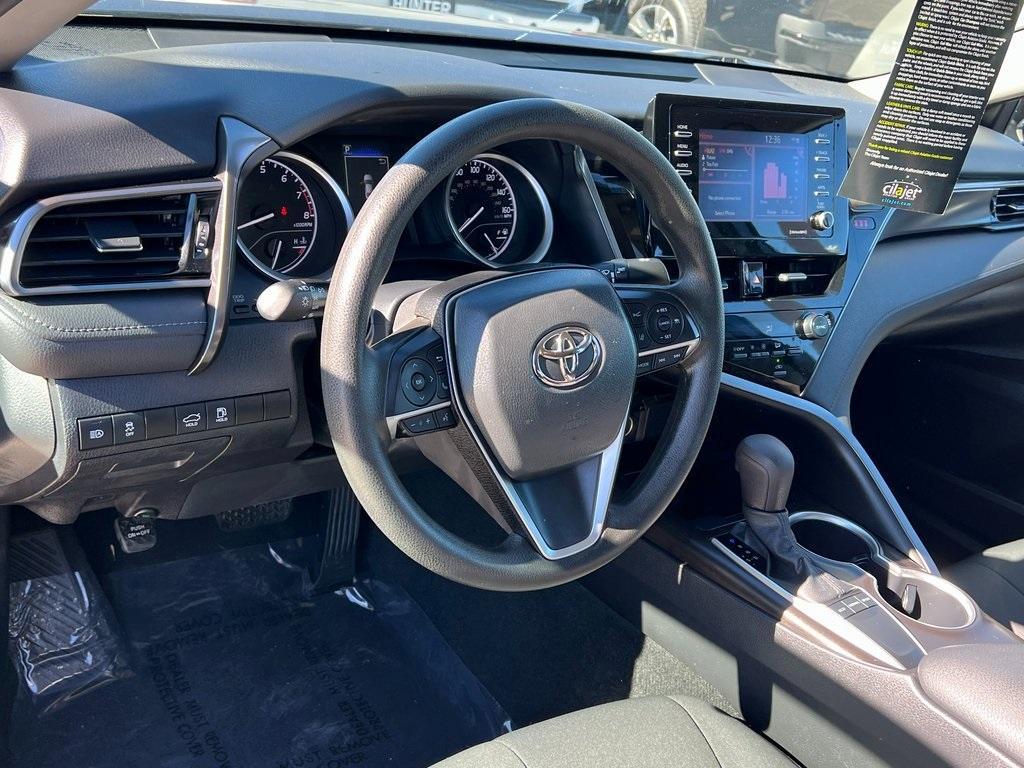 used 2023 Toyota Camry car, priced at $24,244