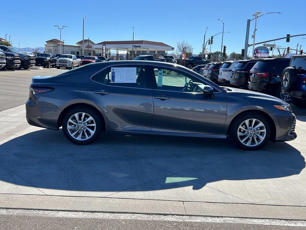 used 2023 Toyota Camry car, priced at $24,244